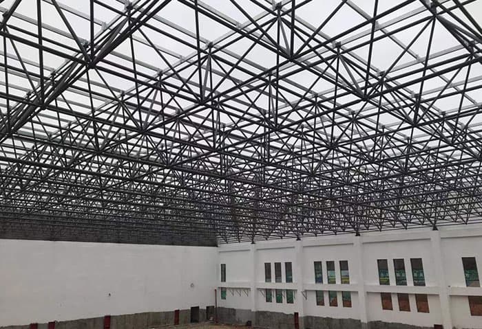 青海海东网架钢结构工程有限公司