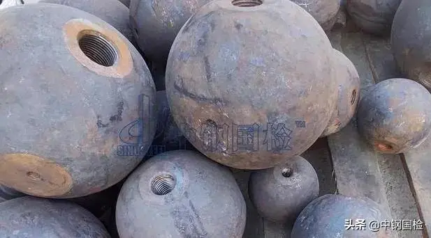 海东钢网架螺栓球检测的重要性